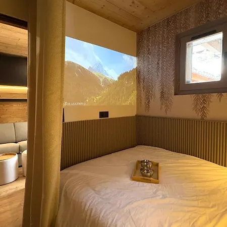 Appartamento La Source Relaxation & Nature