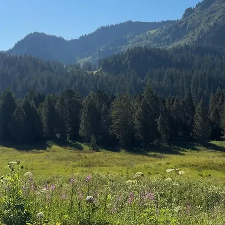 La Source Relaxation & Nature Mieussy